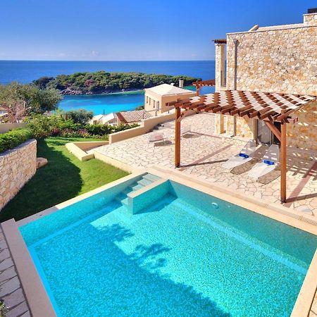 Sivota Seascape Luxury Villas & Residences Bagian luar foto