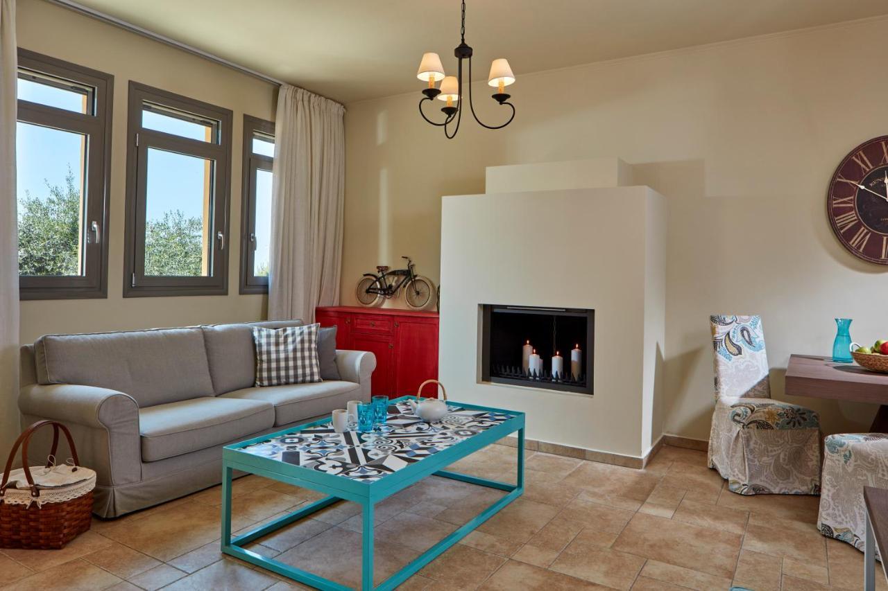 Sivota Seascape Luxury Villas & Residences Bagian luar foto