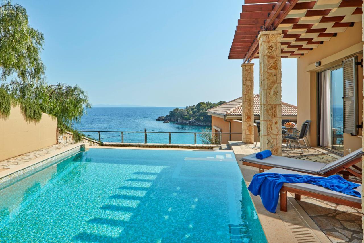 Sivota Seascape Luxury Villas & Residences Bagian luar foto