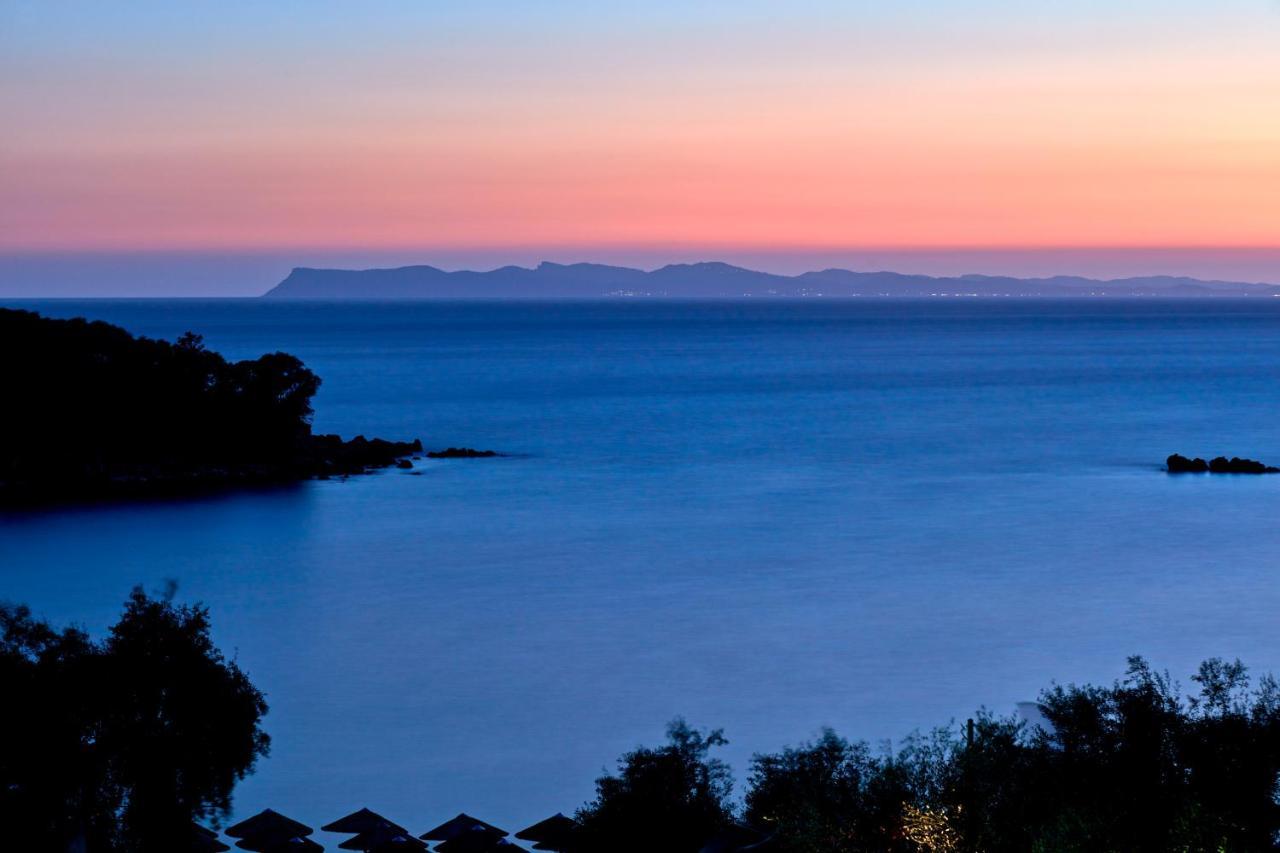 Sivota Seascape Luxury Villas & Residences Bagian luar foto