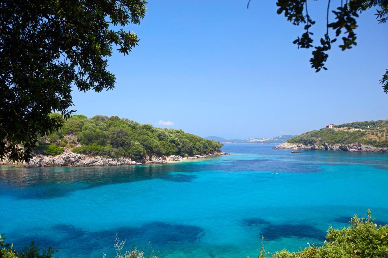 Sivota Seascape Luxury Villas & Residences Bagian luar foto
