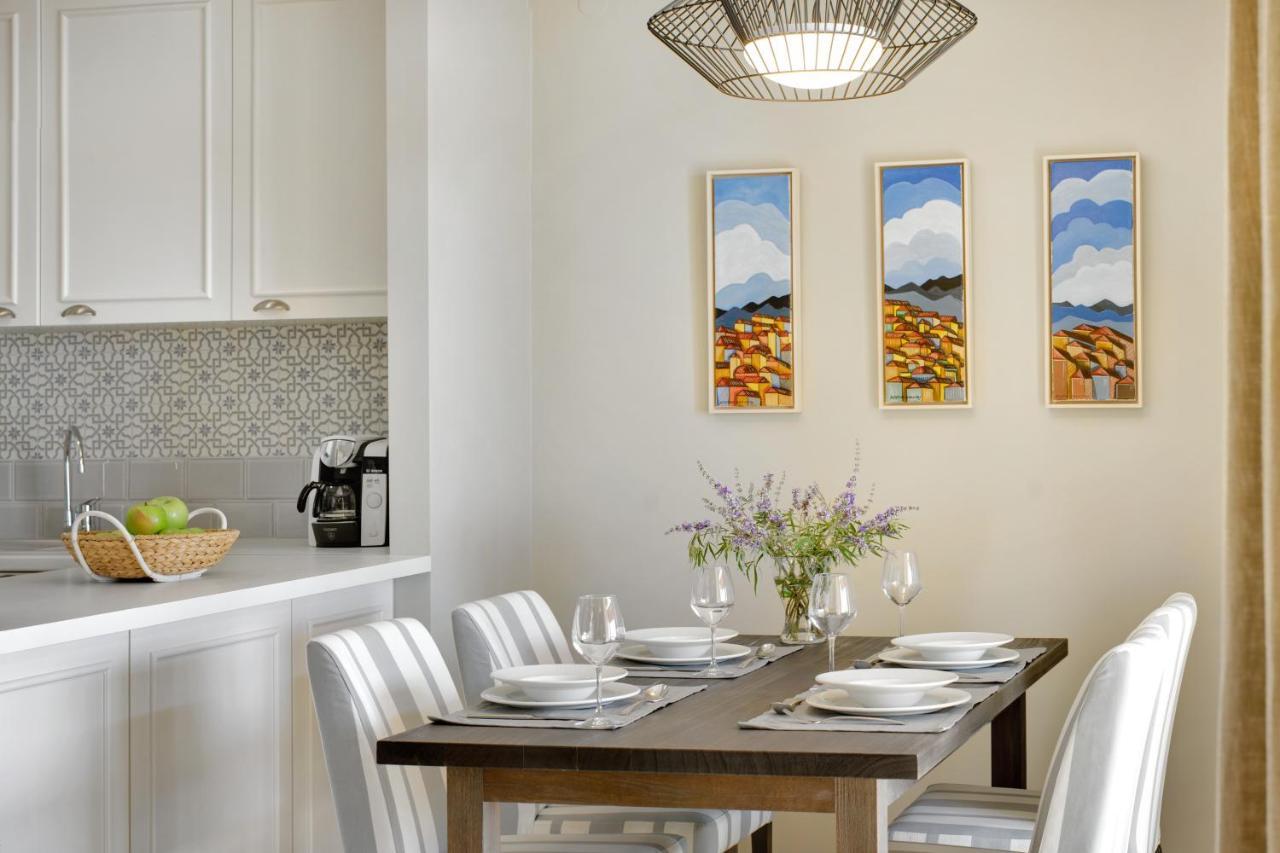 Sivota Seascape Luxury Villas & Residences Bagian luar foto