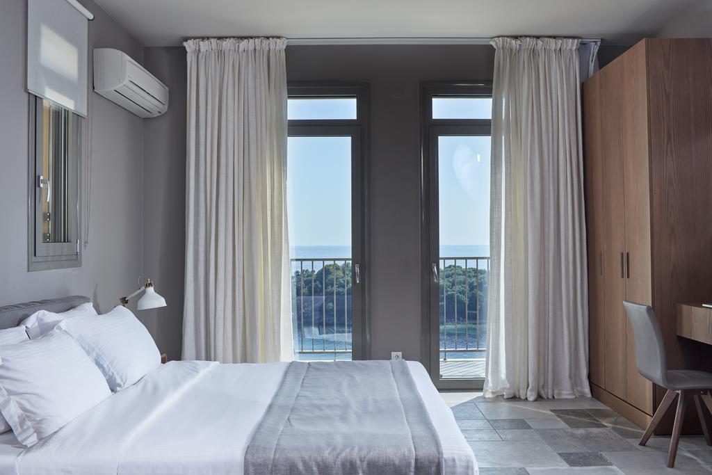 Sivota Seascape Luxury Villas & Residences Bagian luar foto