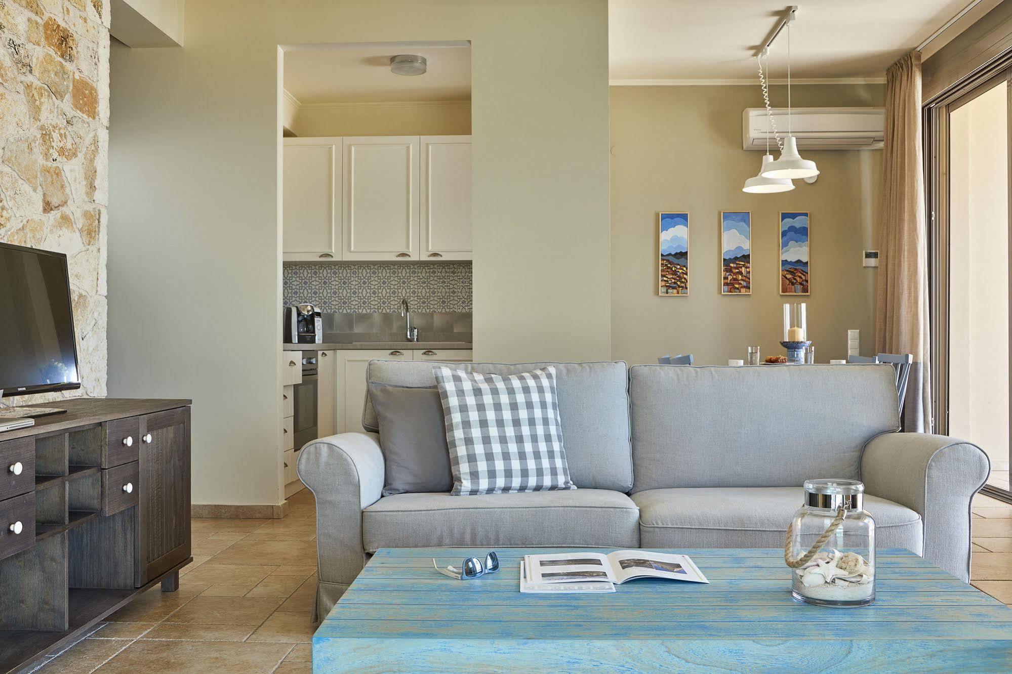 Sivota Seascape Luxury Villas & Residences Bagian luar foto