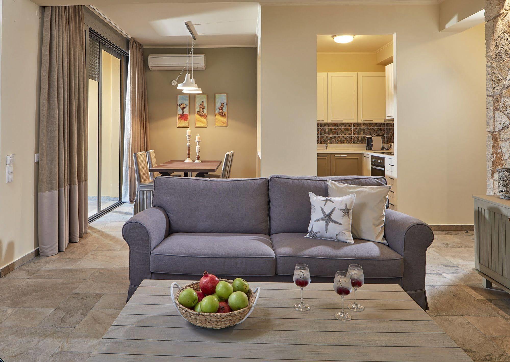 Sivota Seascape Luxury Villas & Residences Bagian luar foto