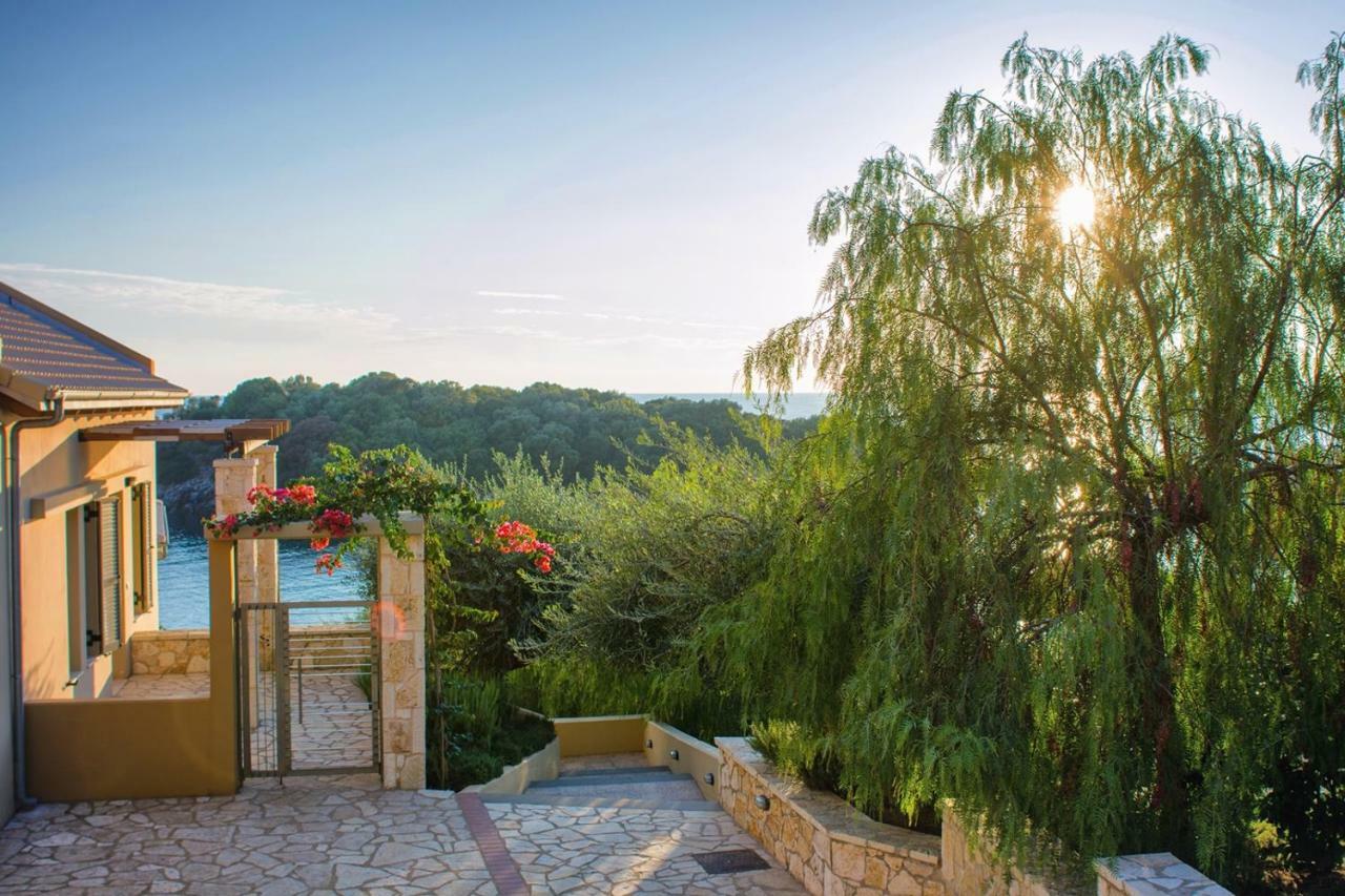 Sivota Seascape Luxury Villas & Residences Bagian luar foto