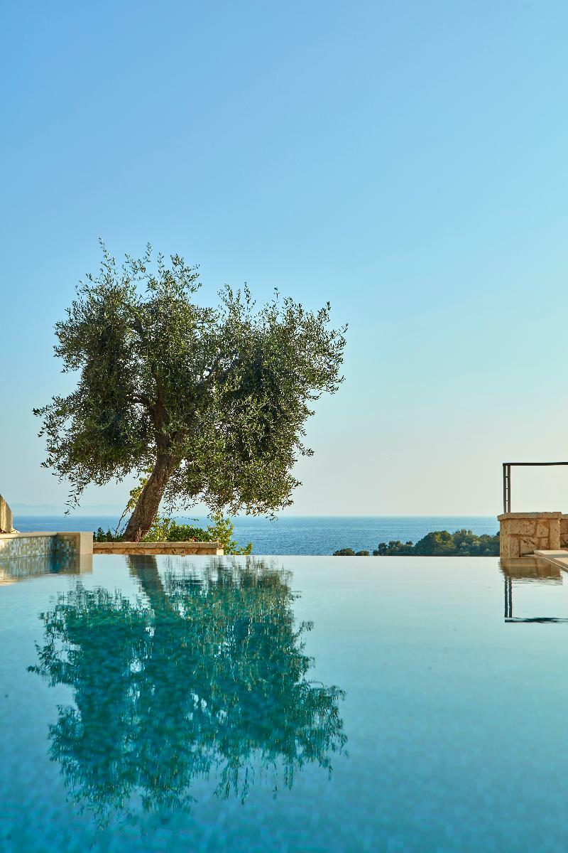 Sivota Seascape Luxury Villas & Residences Bagian luar foto